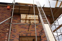 Bramley Vale multiple storey extension quotes